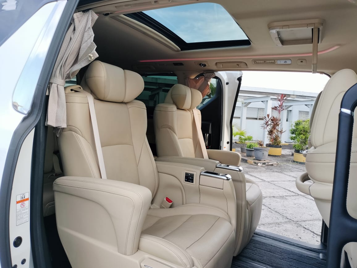 2019 Toyota Alphard 2019 Toyota Alphard