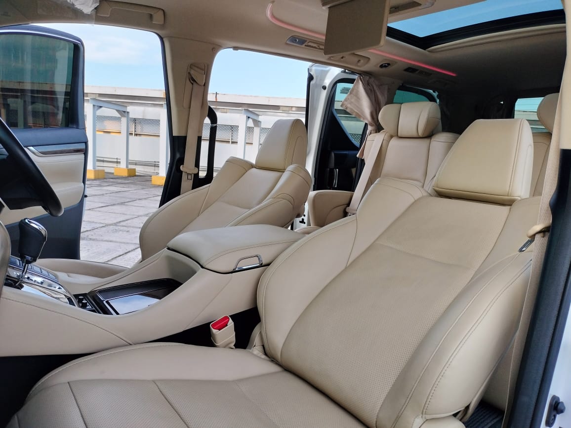2019 Toyota Alphard 2019 Toyota Alphard