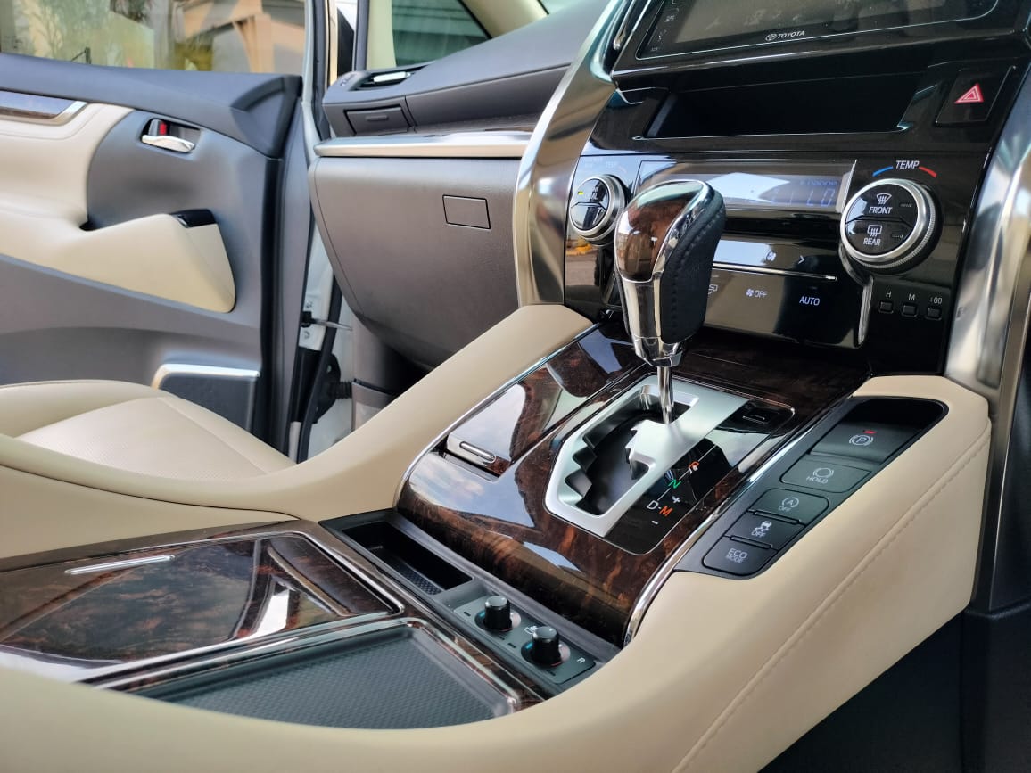 2019 Toyota Alphard 2019 Toyota Alphard