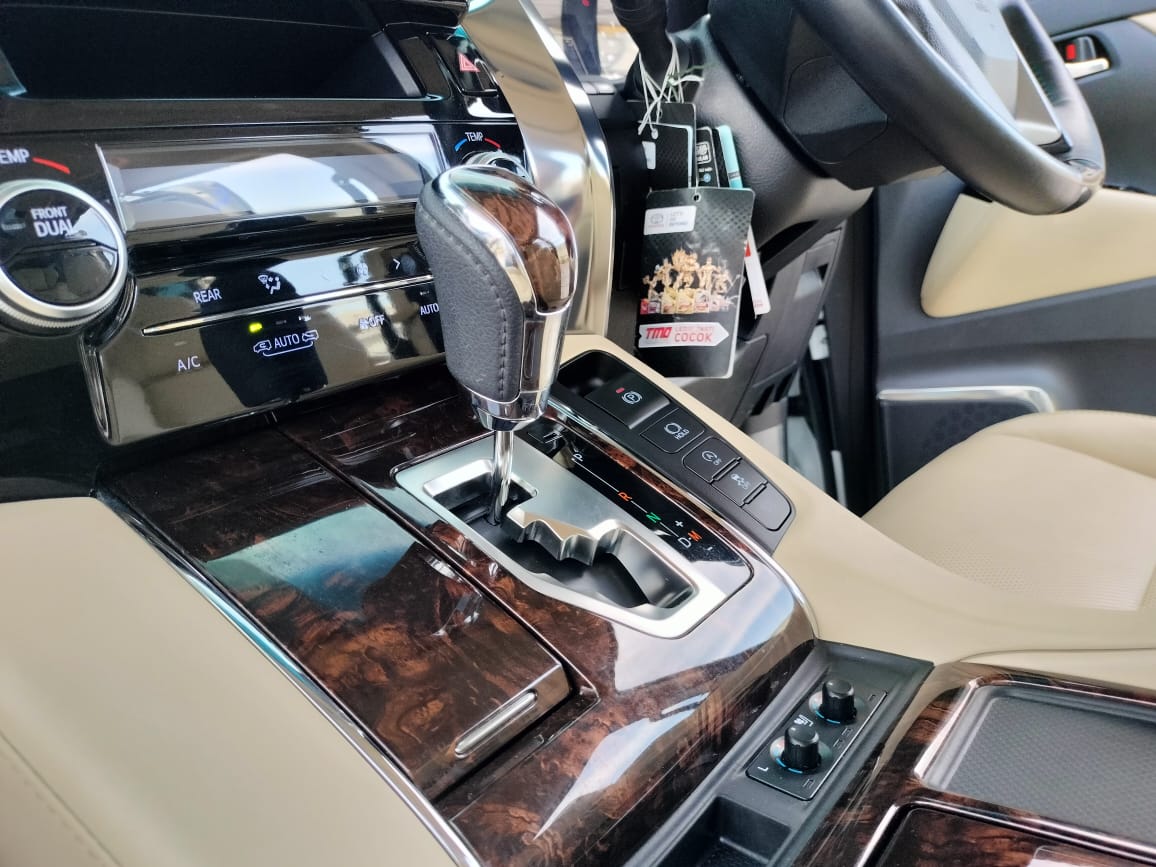 2019 Toyota Alphard 2019 Toyota Alphard