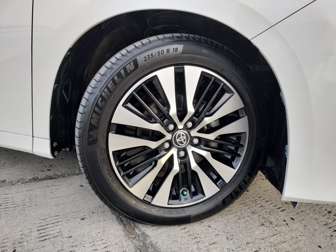 2019 Toyota Alphard 2019 Toyota Alphard