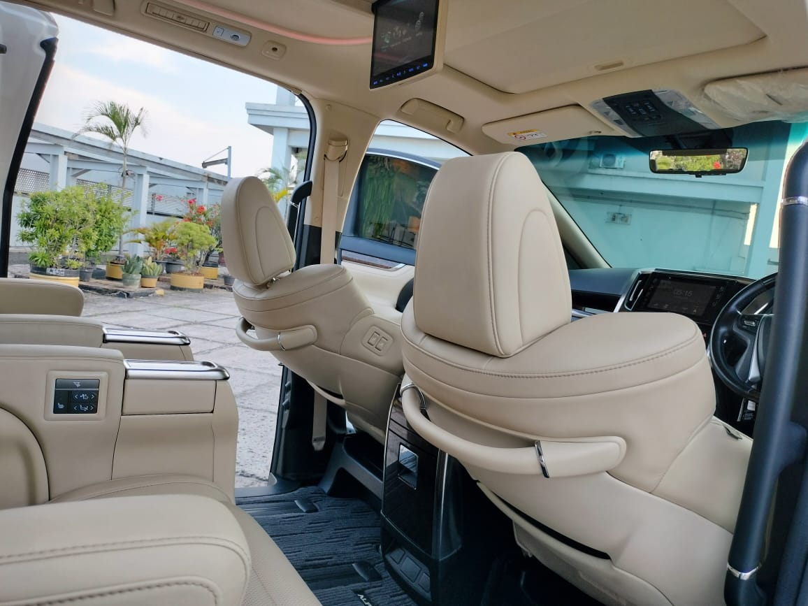 2019 Toyota Alphard 2019 Toyota Alphard
