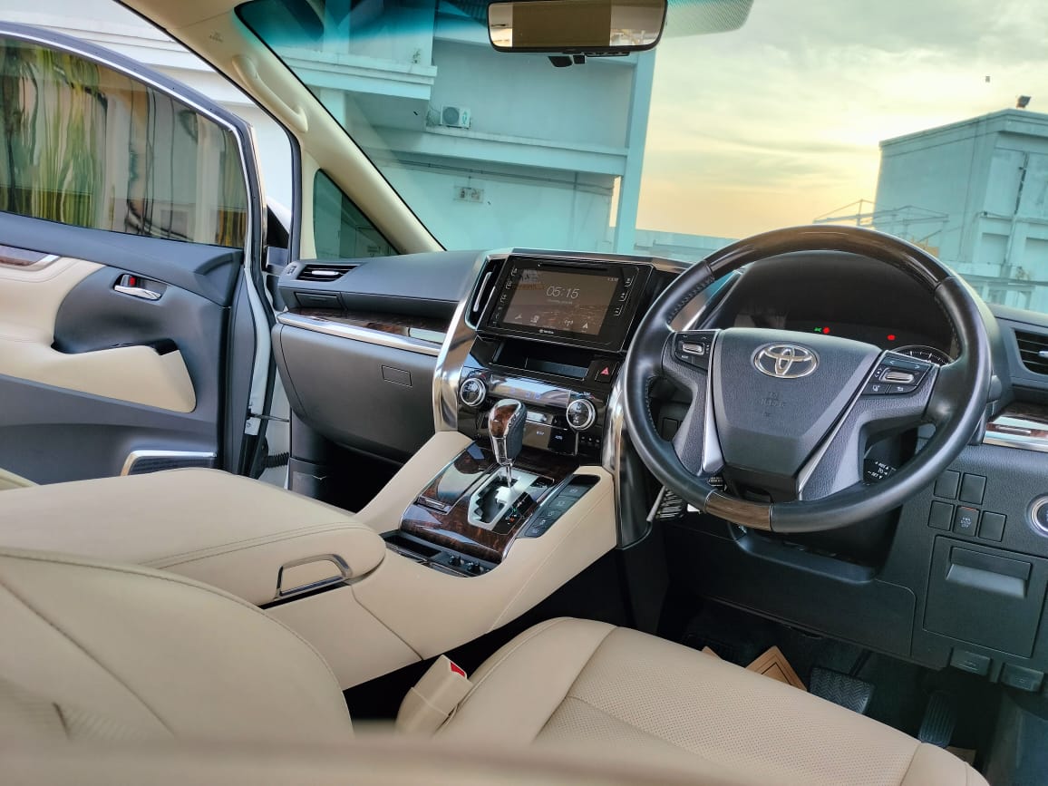 2019 Toyota Alphard 2019 Toyota Alphard