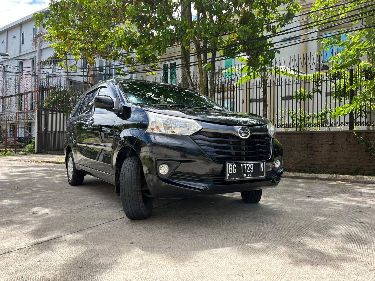 Second Hand 2018 Daihatsu Xenia Second Hand 2018 Daihatsu Xenia