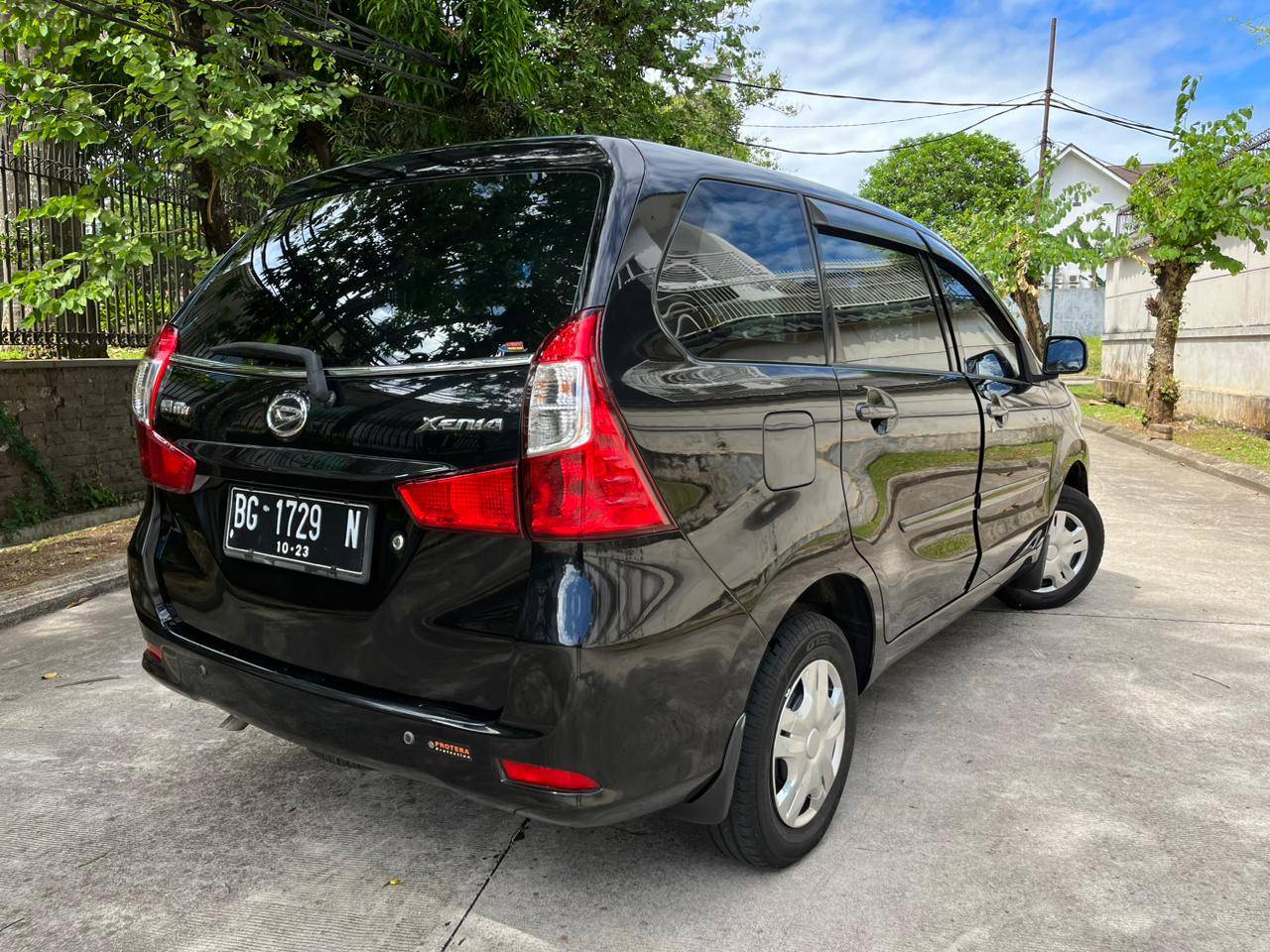 2018 Daihatsu Xenia 2018 Daihatsu Xenia