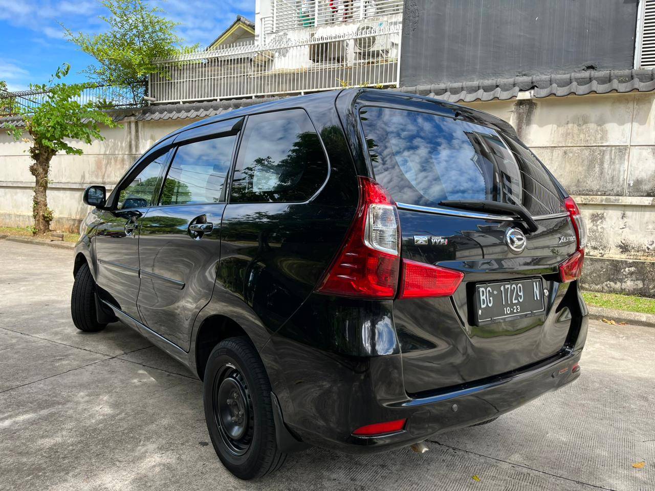 2018 Daihatsu Xenia 2018 Daihatsu Xenia