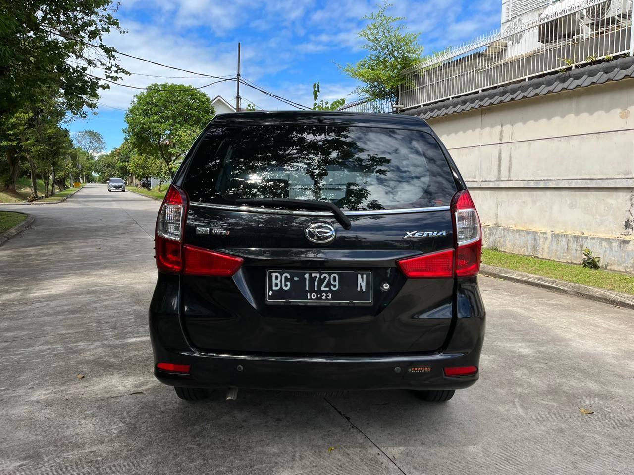 2018 Daihatsu Xenia 2018 Daihatsu Xenia