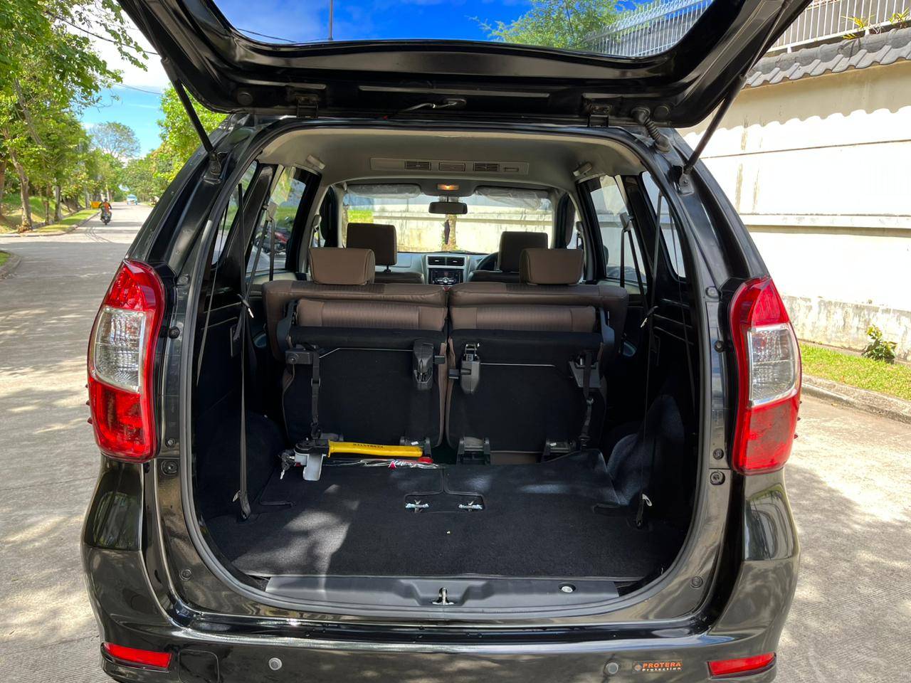 2018 Daihatsu Xenia 2018 Daihatsu Xenia