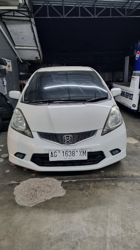 2009 Honda Jazz