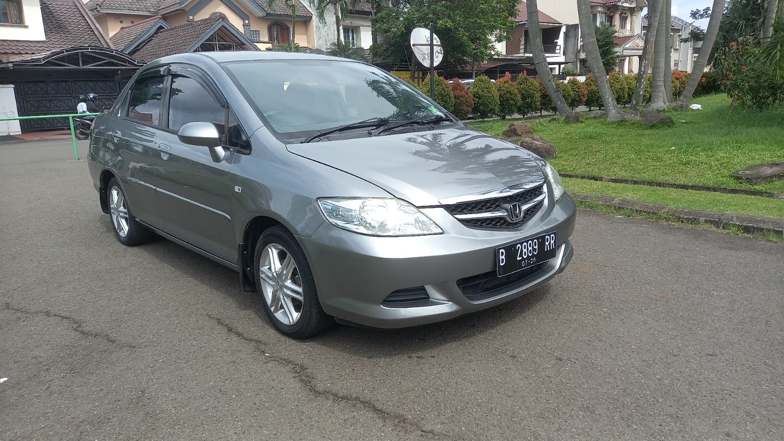 2006 Honda City 2006 Honda City