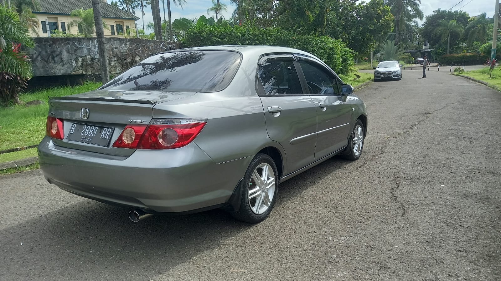 2006 Honda City 2006 Honda City