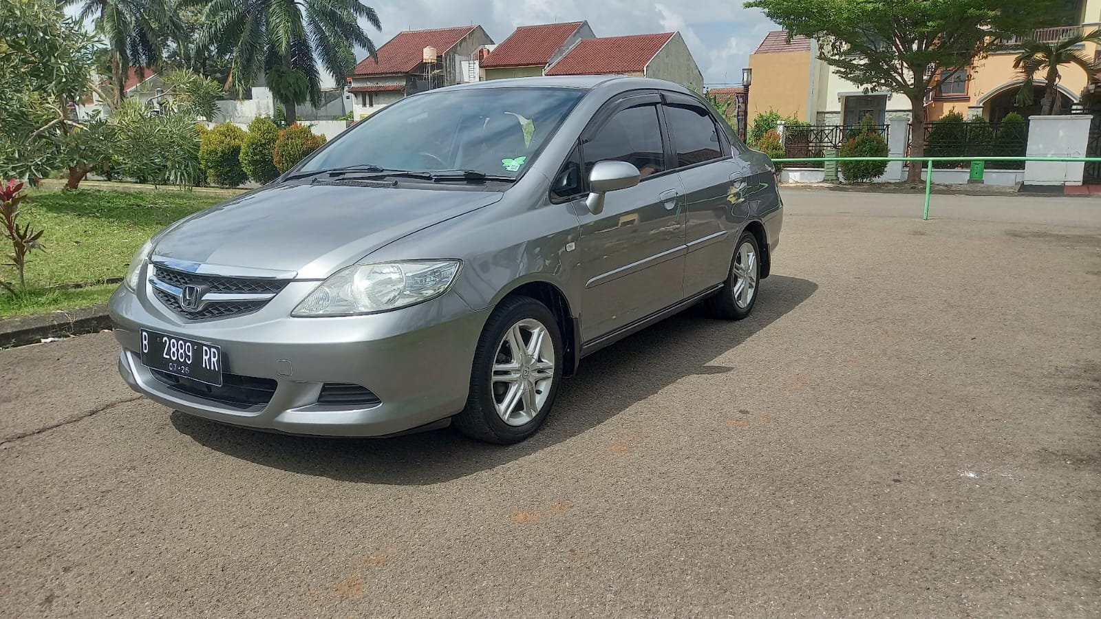 2006 Honda City 2006 Honda City