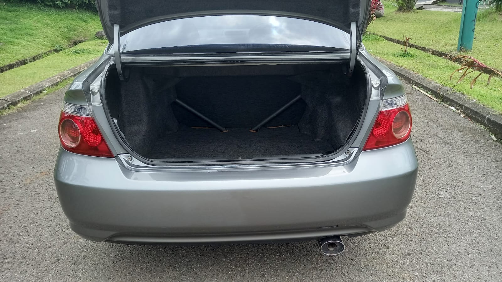 2006 Honda City 2006 Honda City