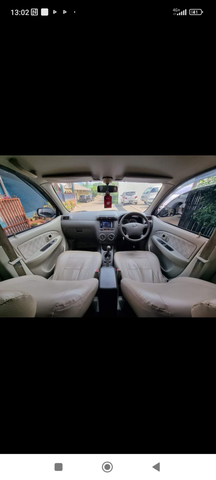 2011 Toyota Avanza G 1.3L MT 2011 Toyota Avanza G 1.3L MT