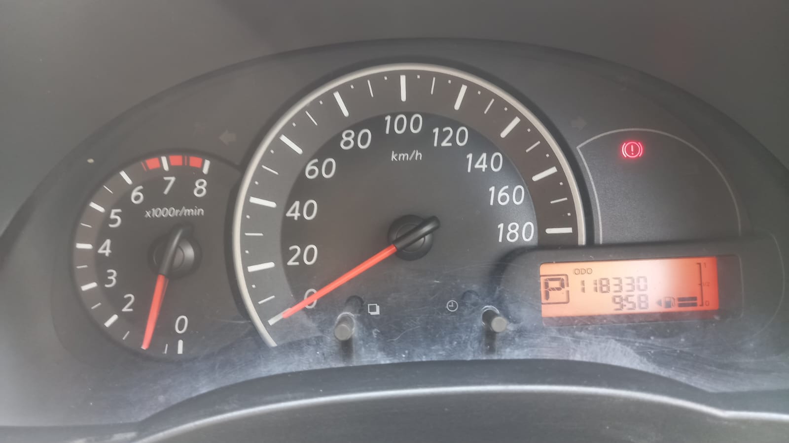 2011 Nissan March  1.2 XS AT 2011 Nissan March  1.2 XS AT