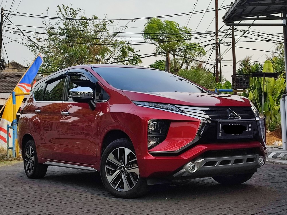 2019 Mitsubishi Xpander