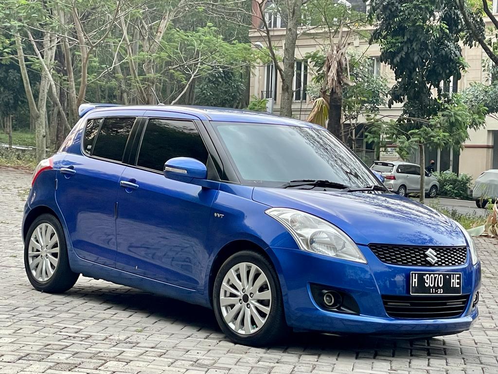 2013 Suzuki Swift Bekas 2013 Suzuki Swift Bekas