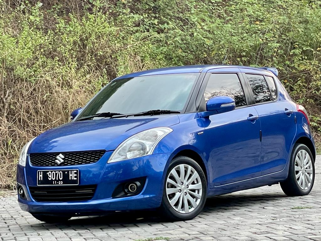 2013 Suzuki Swift 2013 Suzuki Swift