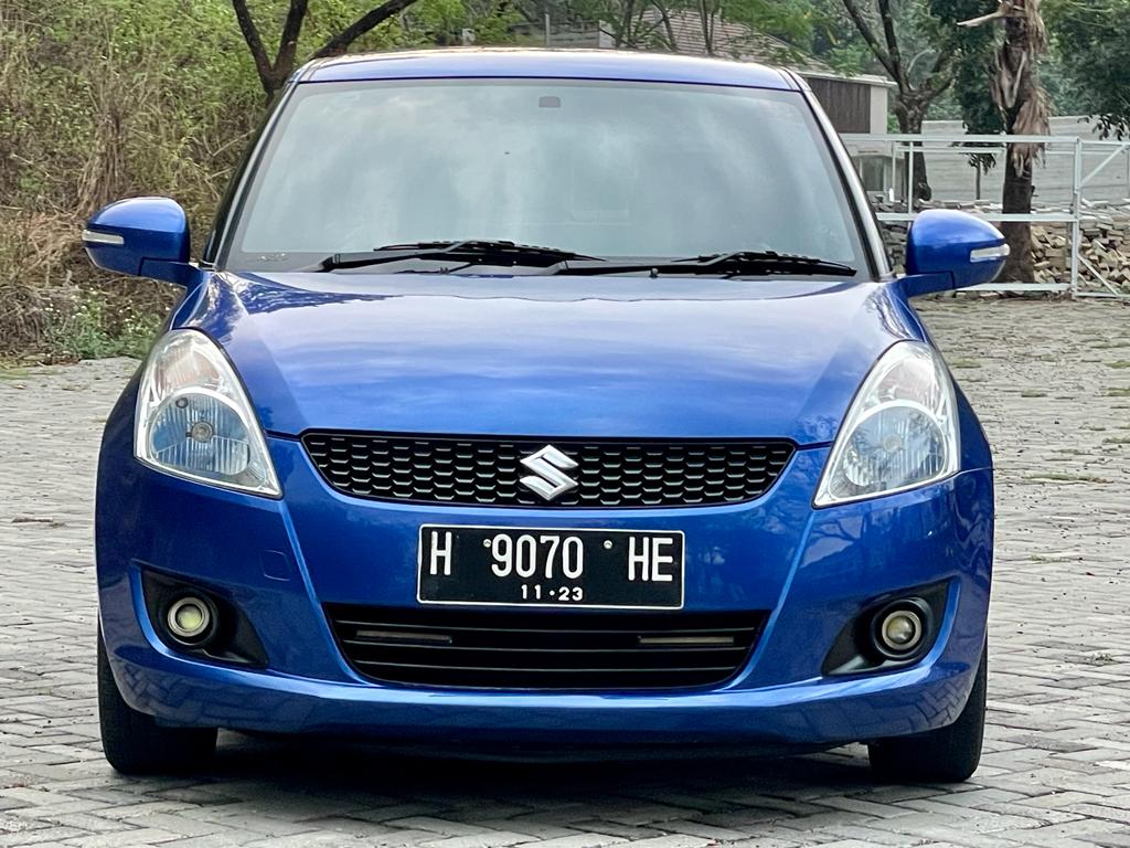 2013 Suzuki Swift 2013 Suzuki Swift