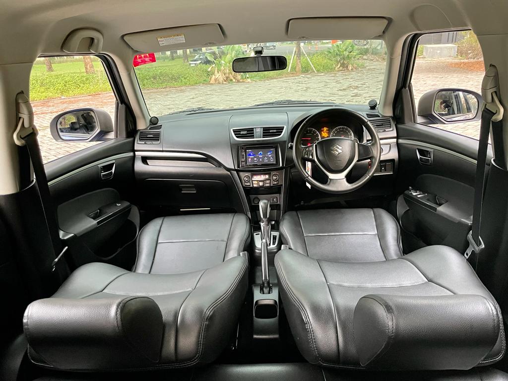 2013 Suzuki Swift 2013 Suzuki Swift