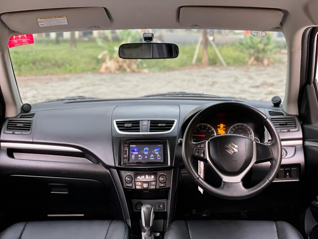 2013 Suzuki Swift 2013 Suzuki Swift