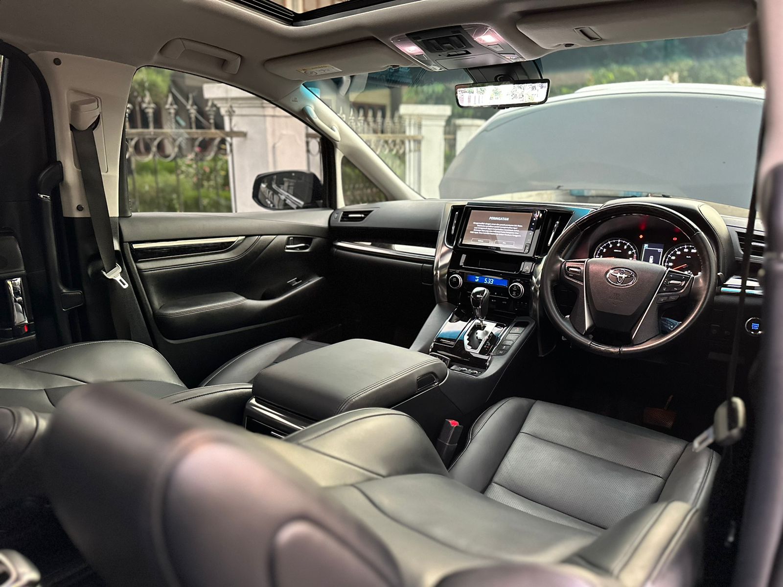 2022 Toyota Vellfire 2022 Toyota Vellfire