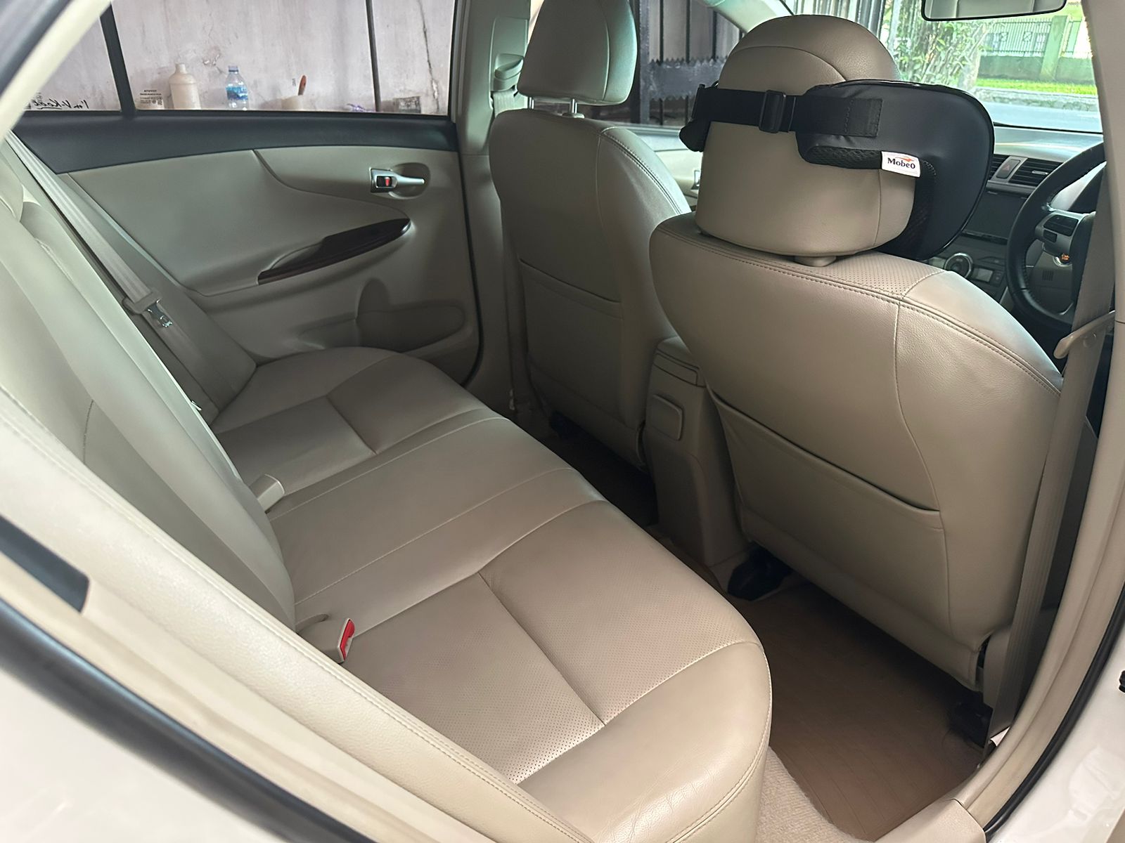 2011 Toyota Corolla Altis V 2.0L AT 2011 Toyota Corolla Altis V 2.0L AT