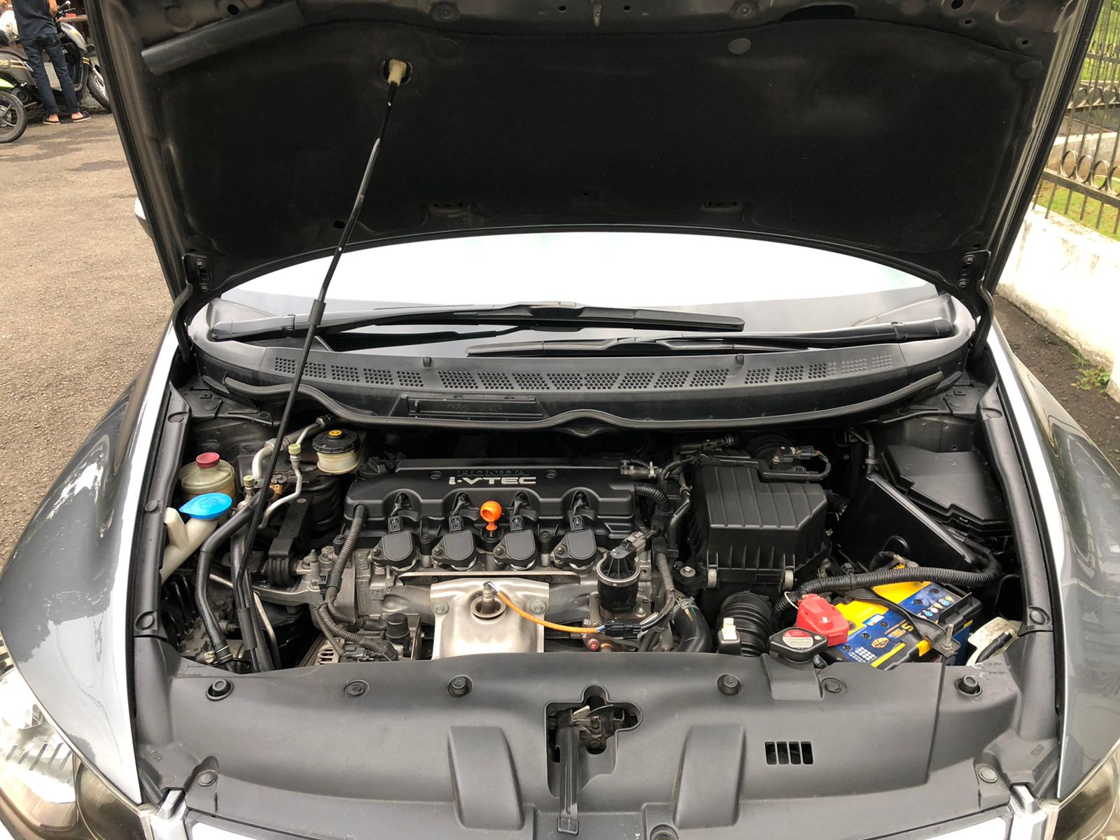 2011 Honda Civic 2011 Honda Civic