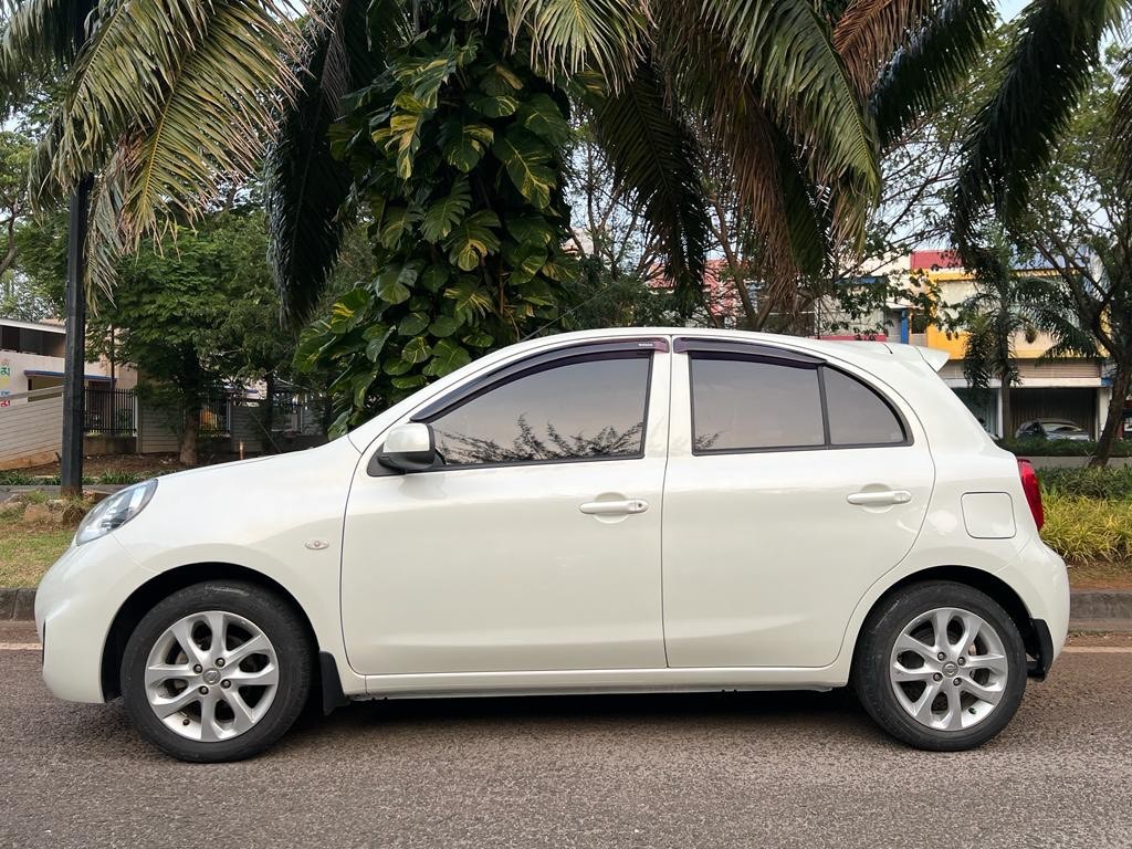 2015 Nissan March 2015 Nissan March