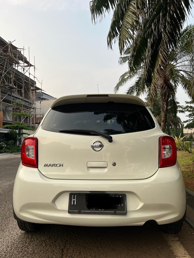 2015 Nissan March 2015 Nissan March