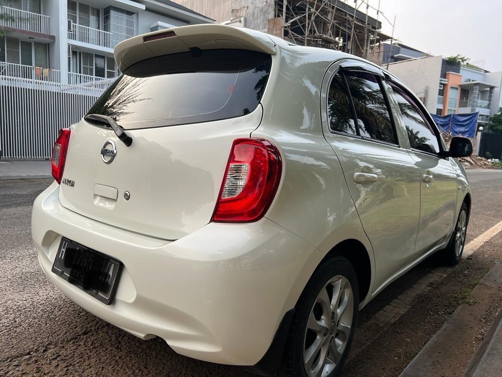 2015 Nissan March 2015 Nissan March