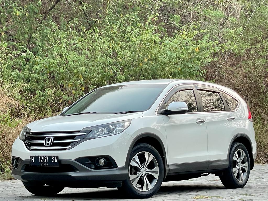 2014 Honda CR-V Bekas 2014 Honda CR-V Bekas