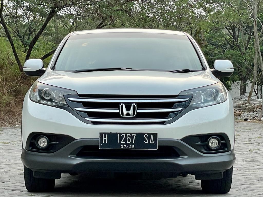 2014 Honda CR-V 2014 Honda CR-V