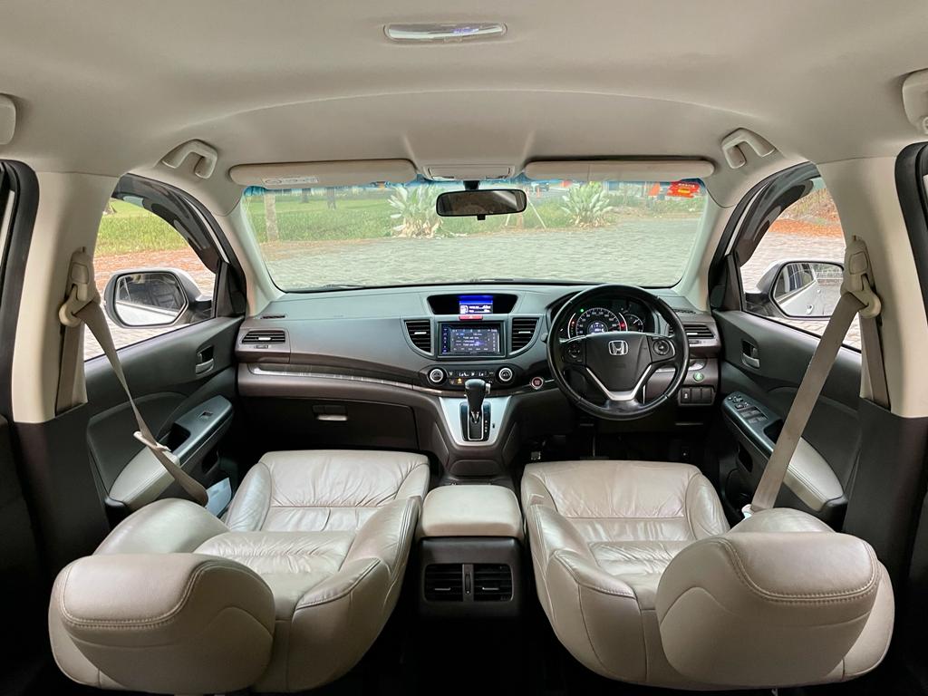 2014 Honda CR-V 2014 Honda CR-V