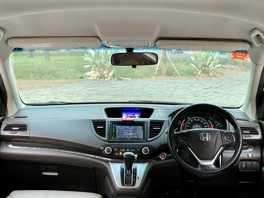 2014 Honda CR-V 2014 Honda CR-V