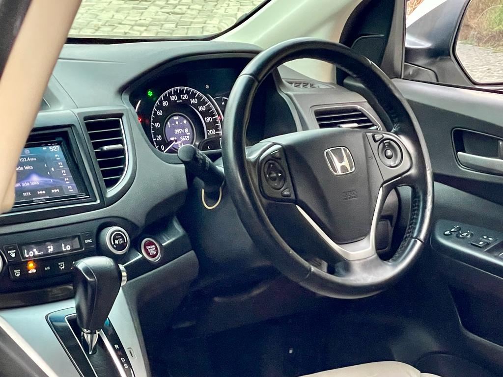 2014 Honda CR-V 2014 Honda CR-V