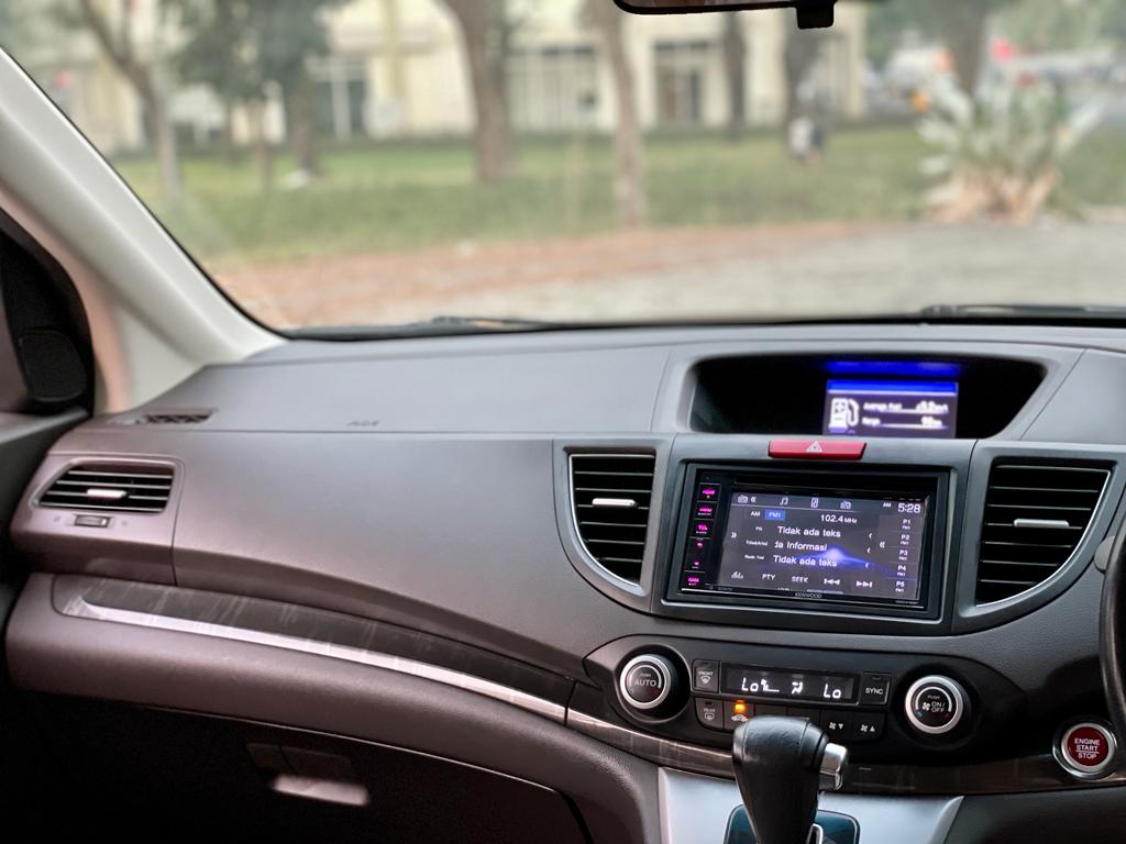 2014 Honda CR-V 2014 Honda CR-V