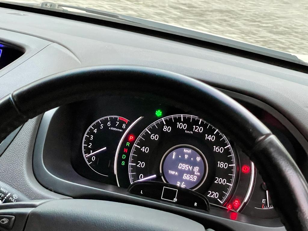 2014 Honda CR-V 2014 Honda CR-V