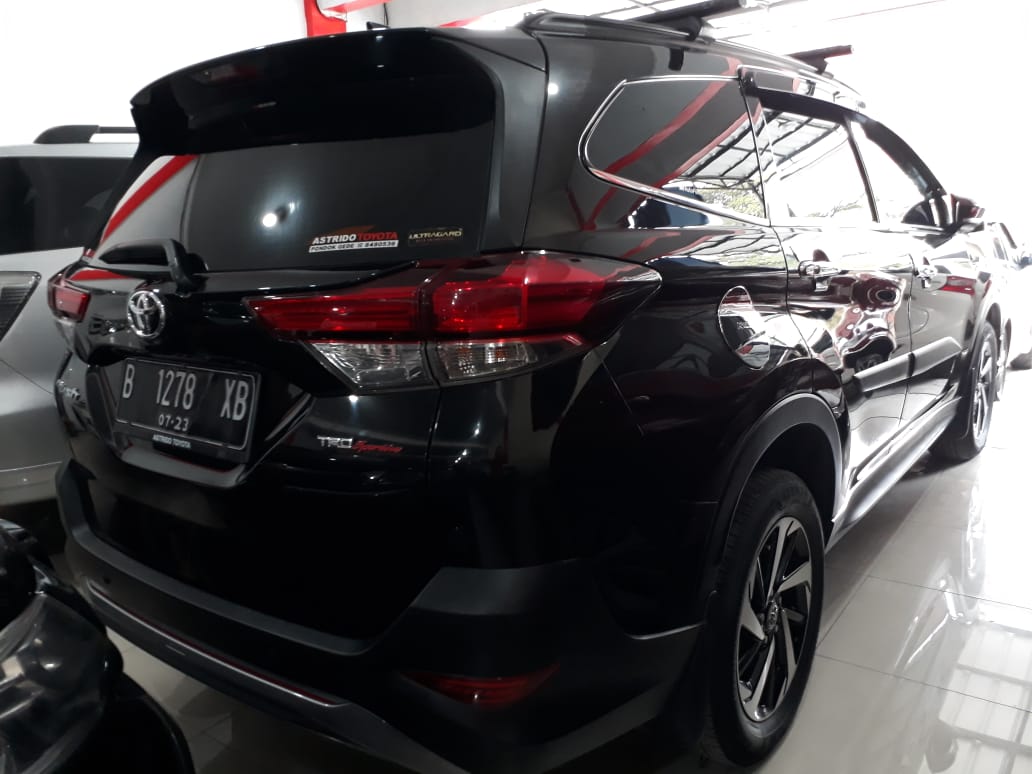 2018 Toyota Rush 2018 Toyota Rush