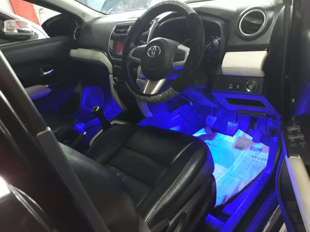 2018 Toyota Rush 2018 Toyota Rush