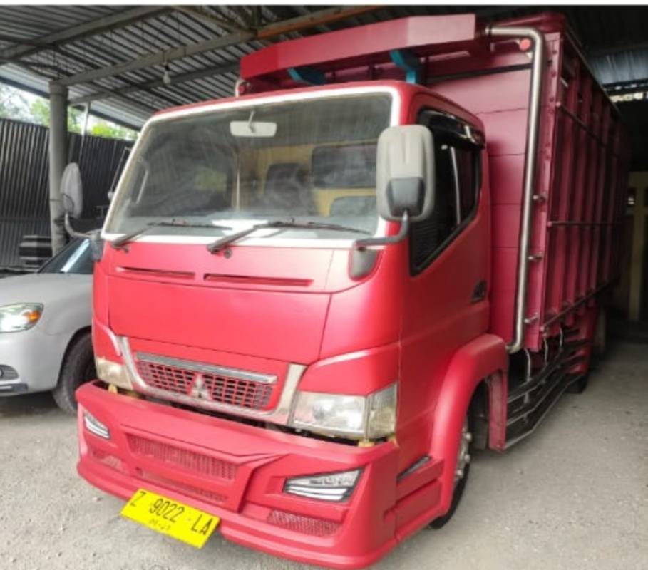 Second Hand 2012 Mitsubishi Strada TRITON DOUBLE CABIN EXCEED M/T