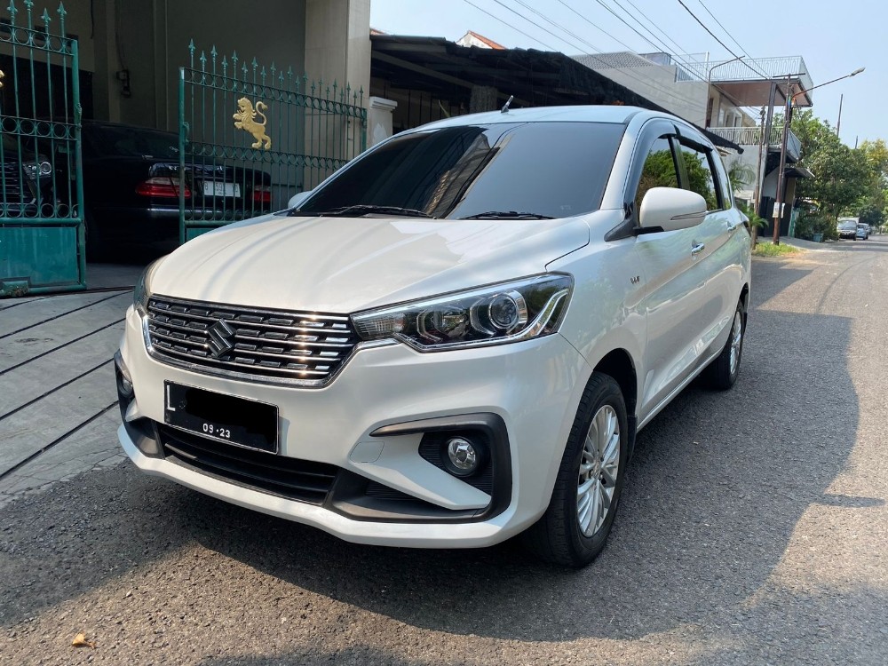 2018 Suzuki Ertiga