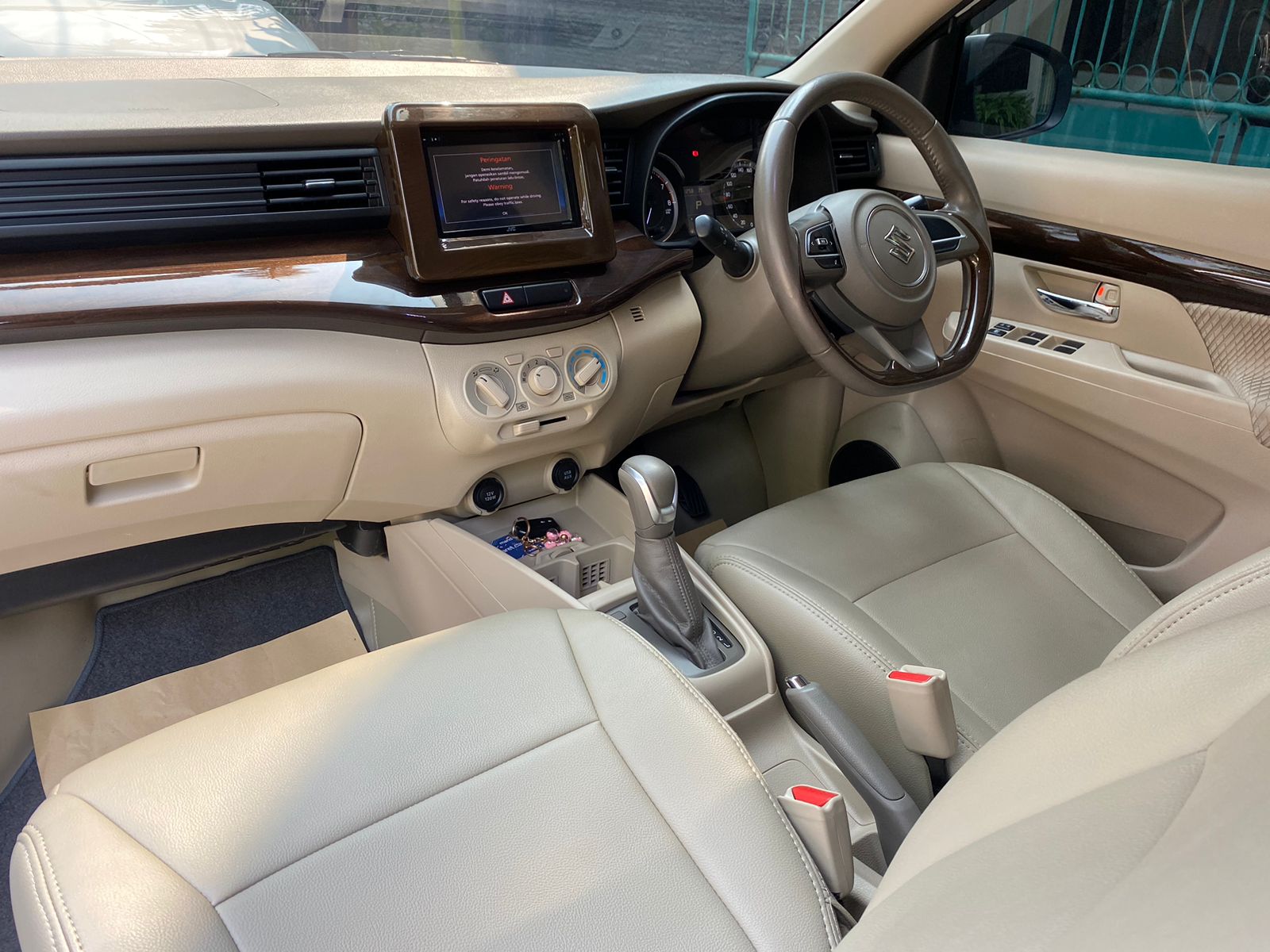 2018 Suzuki Ertiga 2018 Suzuki Ertiga