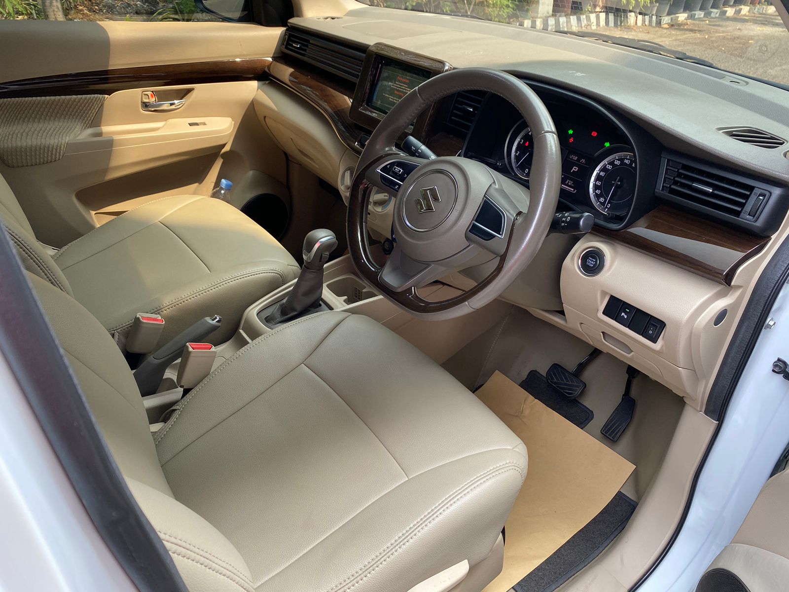 2018 Suzuki Ertiga 2018 Suzuki Ertiga