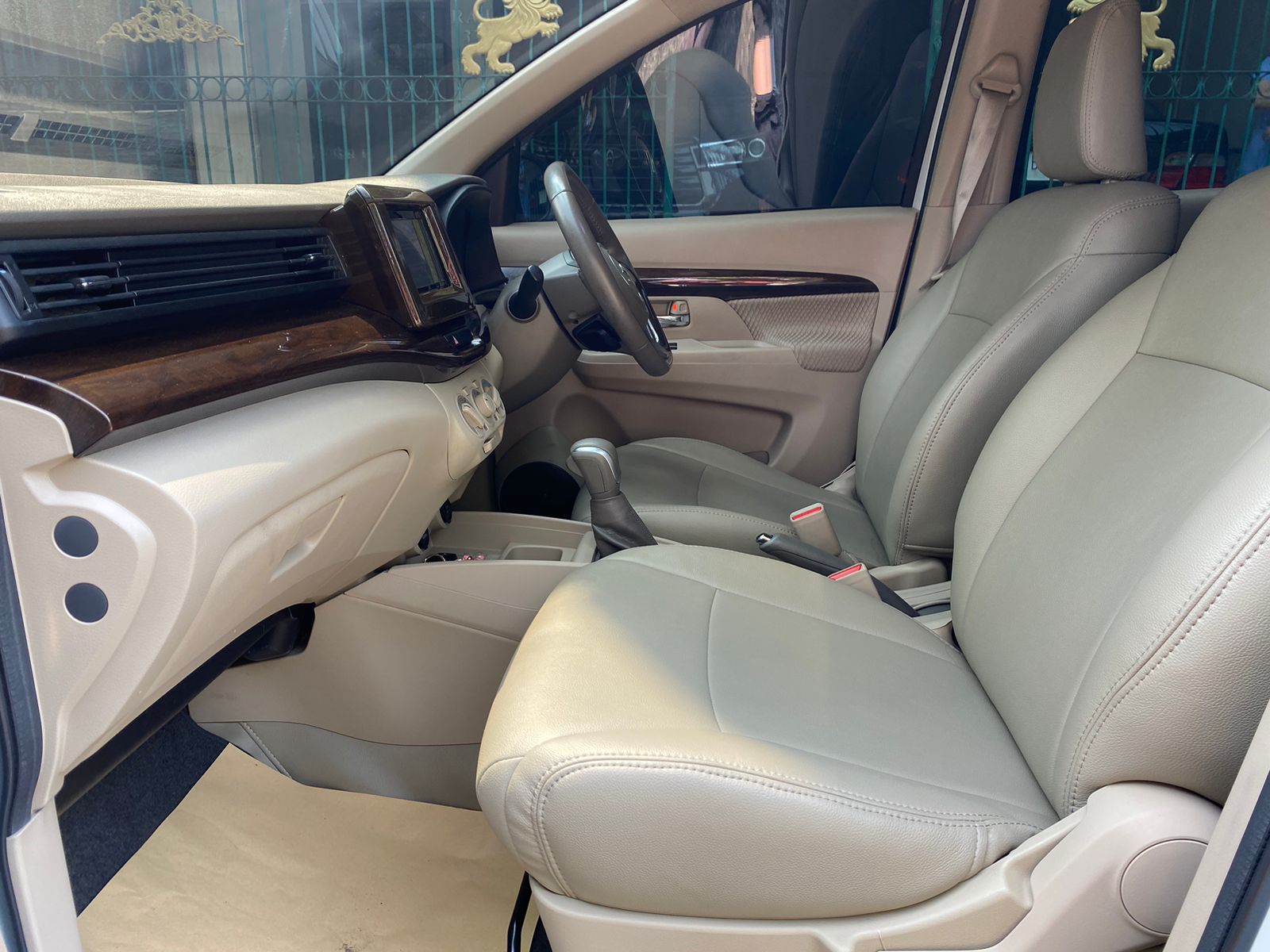 2018 Suzuki Ertiga 2018 Suzuki Ertiga