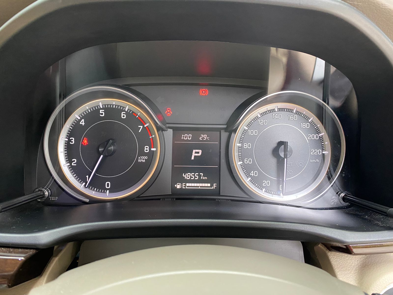 2018 Suzuki Ertiga 2018 Suzuki Ertiga