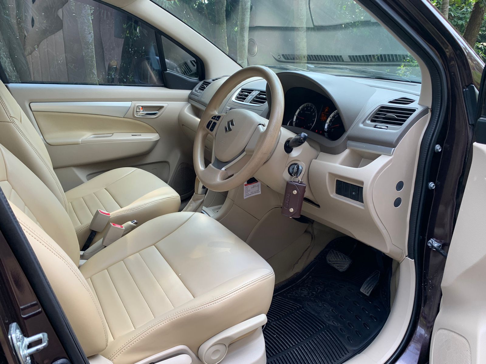 2015 Suzuki Ertiga 2015 Suzuki Ertiga