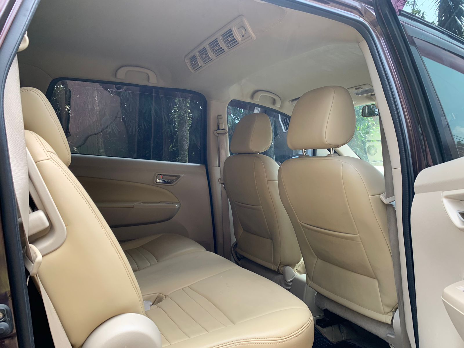 2015 Suzuki Ertiga 2015 Suzuki Ertiga
