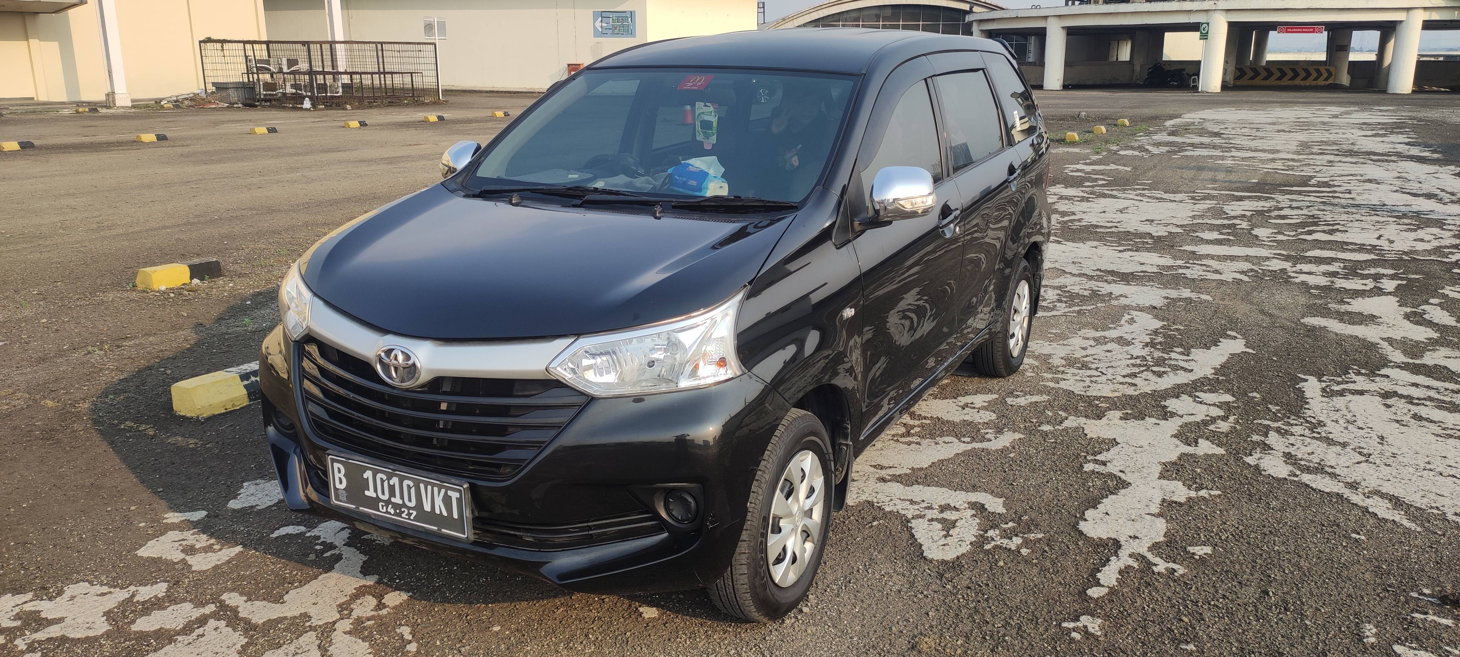 2017 Toyota Avanza 2017 Toyota Avanza
