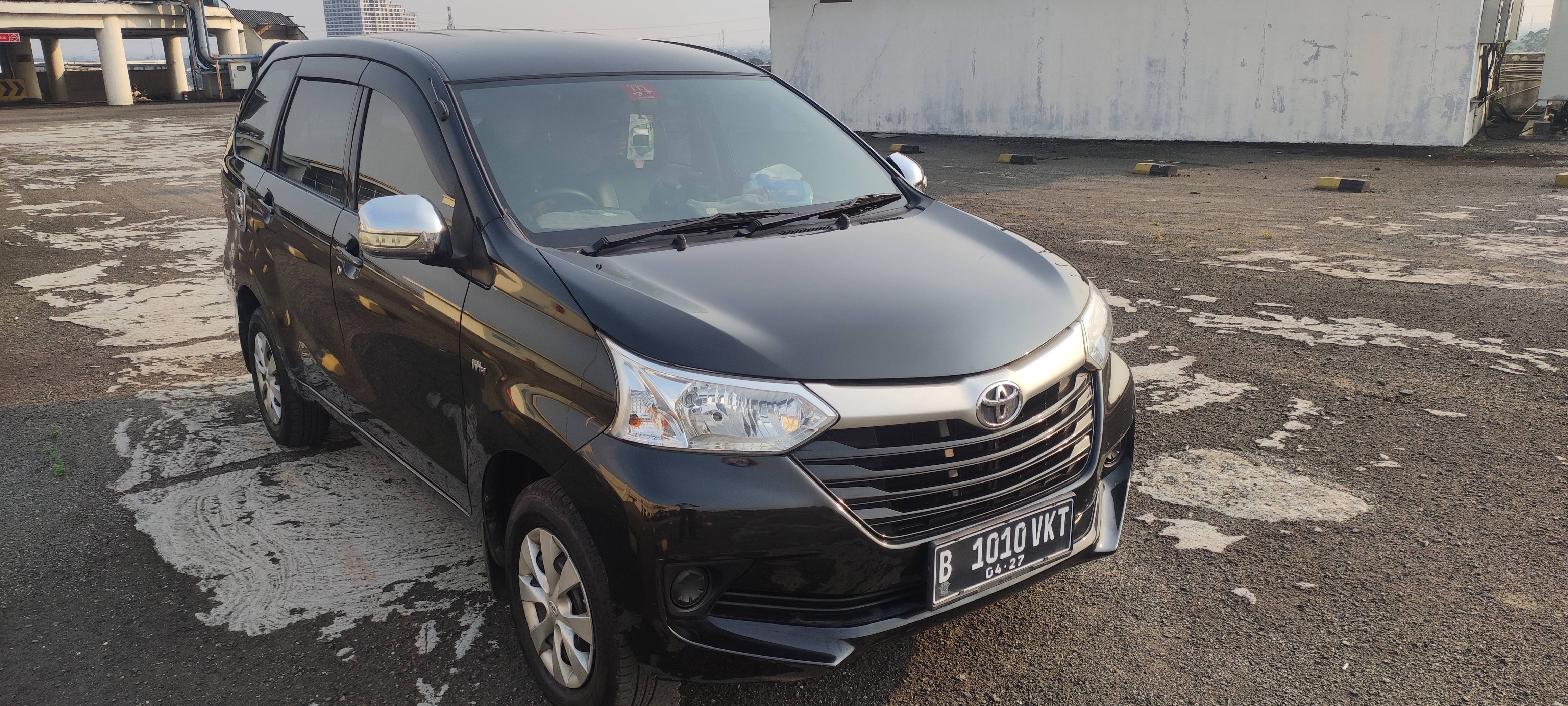 2017 Toyota Avanza 2017 Toyota Avanza